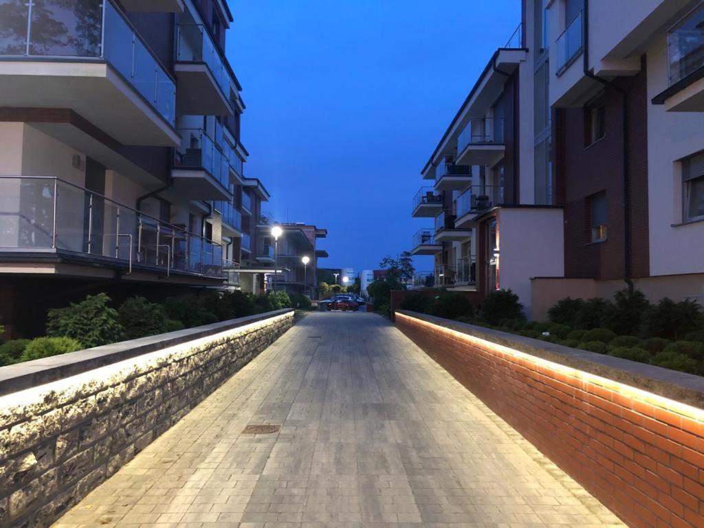 Apartament Silver Klifowa Rewal Exterior photo
