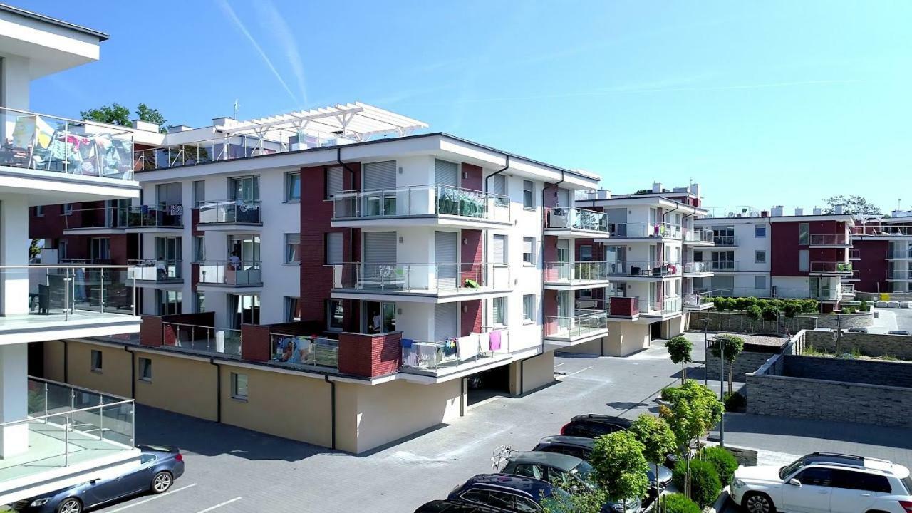 Apartament Silver Klifowa Rewal Exterior photo