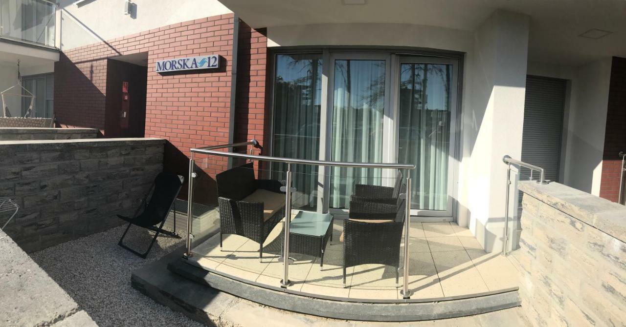 Apartament Silver Klifowa Rewal Exterior photo